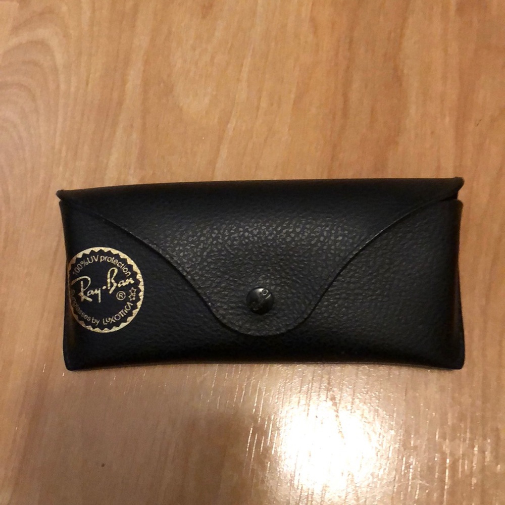 Ray-Ban Sunglass case